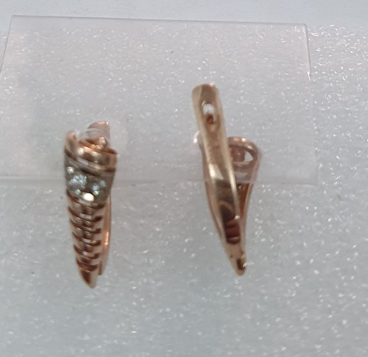 Бриллиантовый   рожок.