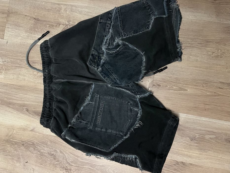 Къси панталони Luda Concept