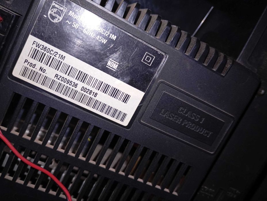 музыкальный центр Филипс