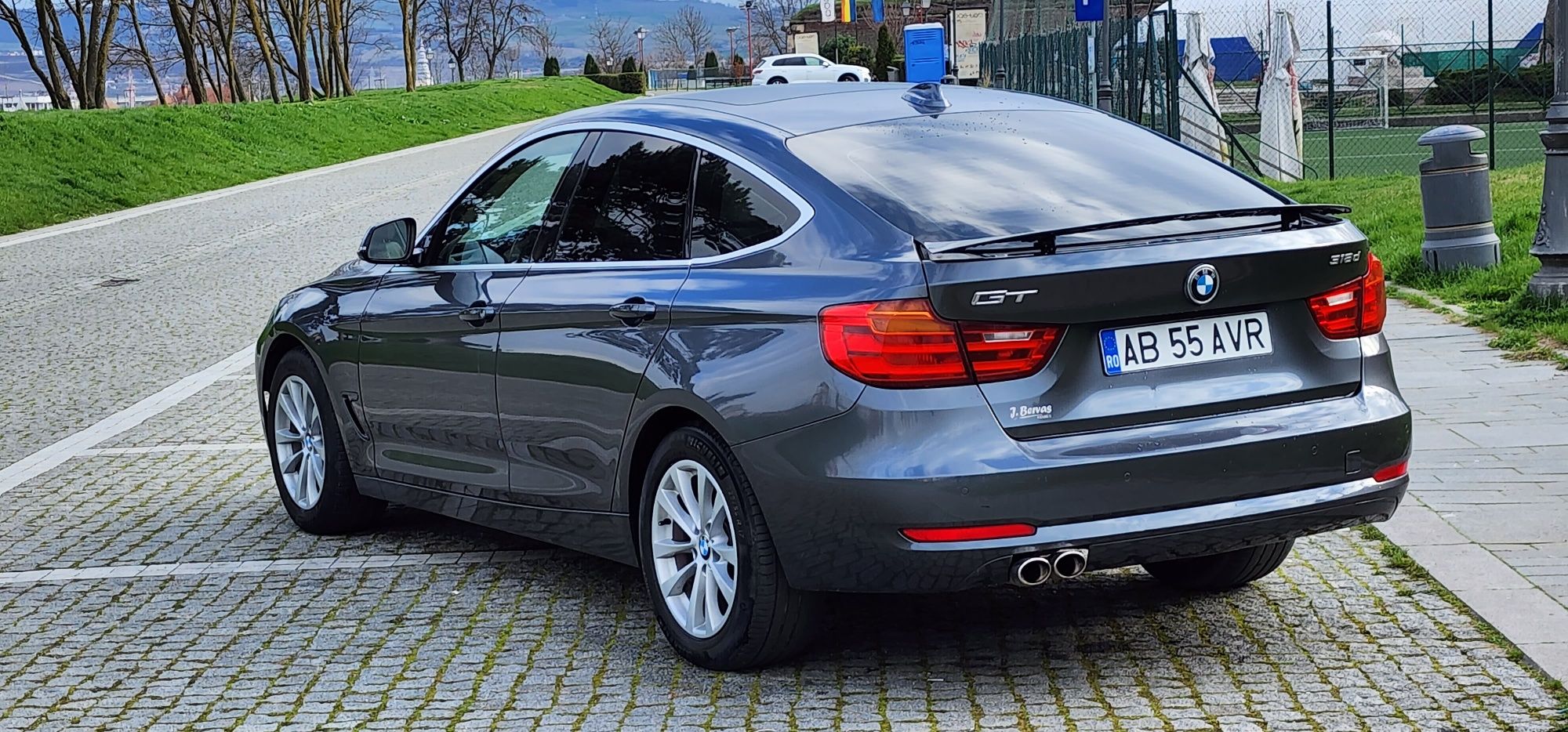 /// BMW SERIA 3 GT /// AN 2014/// 2.0 Diesel///