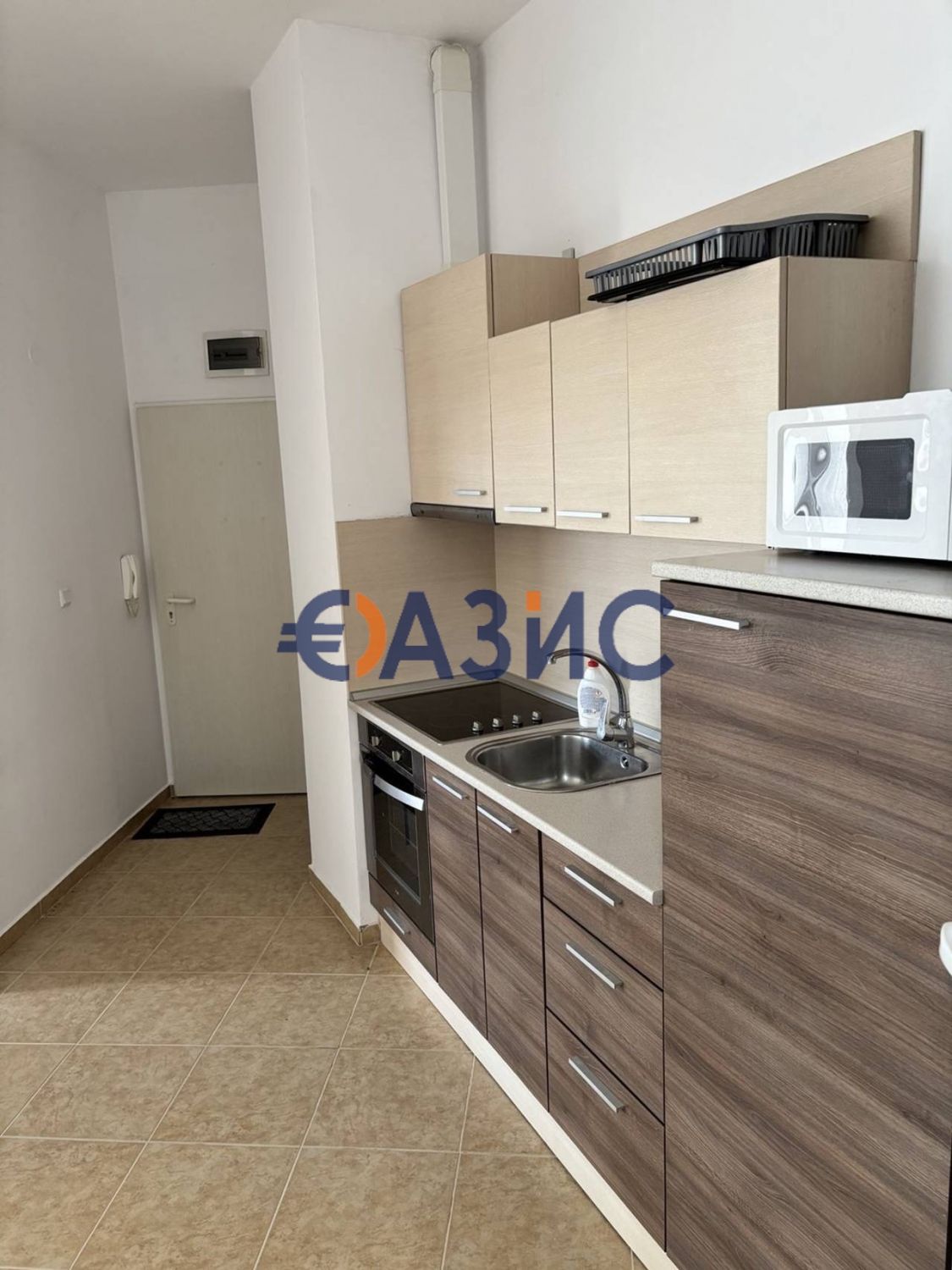 Двустаен апартамент в комплекс Коста Калма, 56 кв.м., Равда, България,