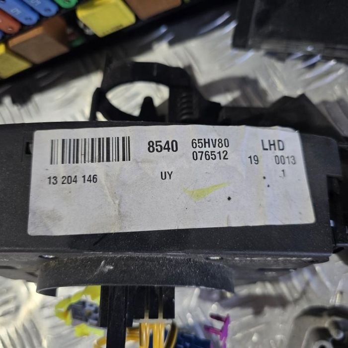 Kit pornire Opel Signum facelift 1.9CDTI 150cp 110kw Z19DTH