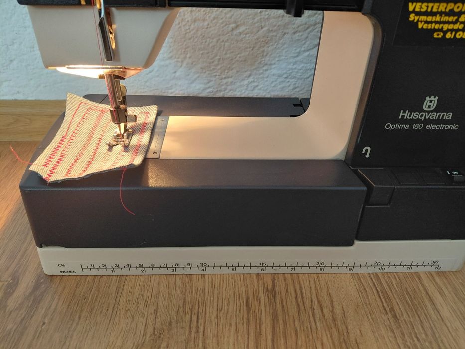 Шевна машина -швецка