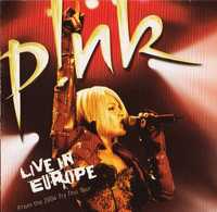 Pink – Live In Europe 2004