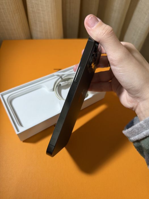 Iphone 13pro Graphite