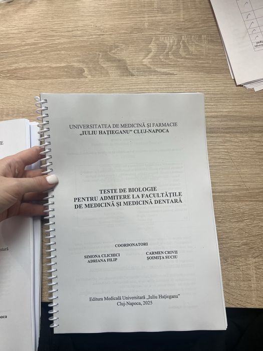 Manual de chimie clasa a X-a