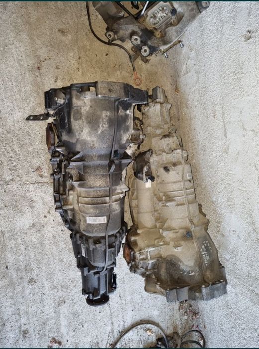 Cutie/cutii automate pt dezmembrat audi a6 c6 3.0 si 3.2