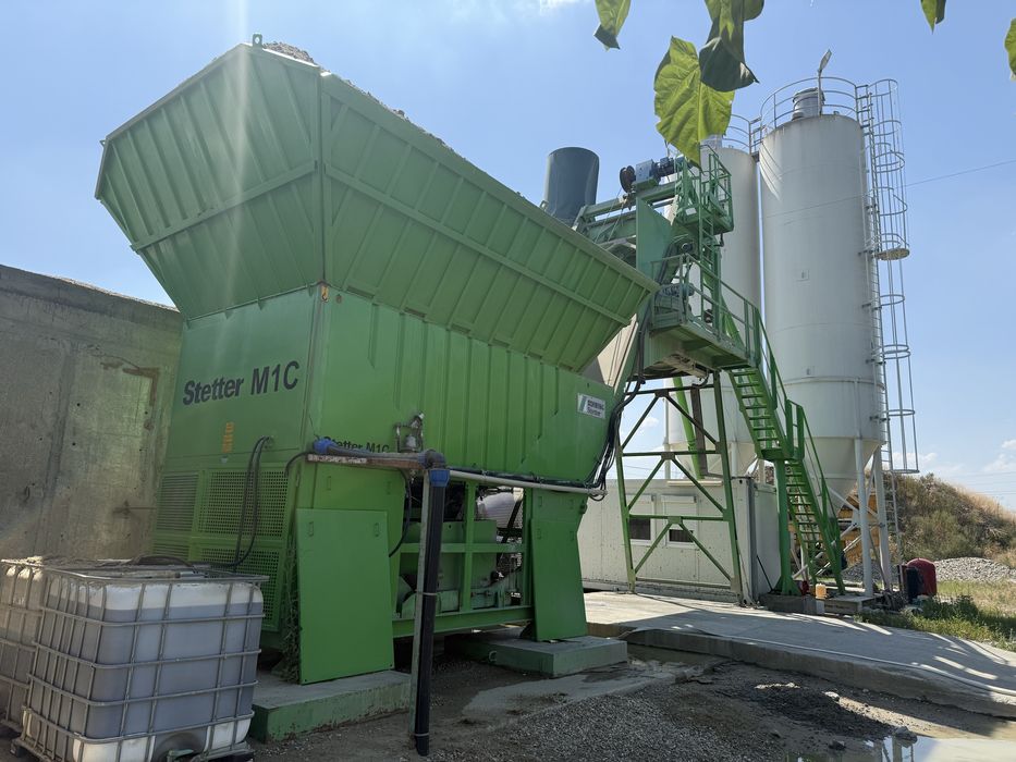 Statie betoane Schwing Stetter M1C