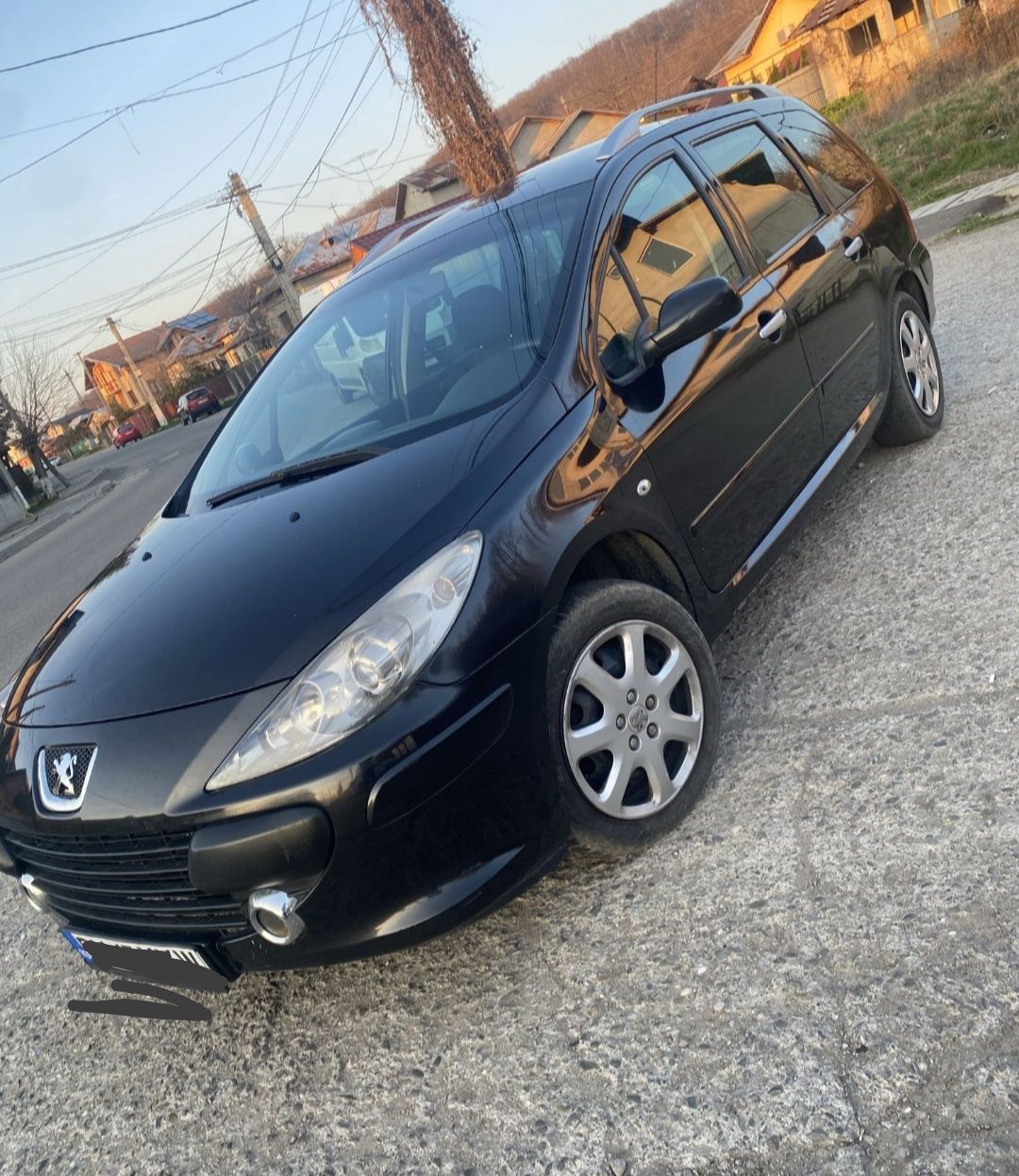 Peugeot 307sw de vânzare...de preferat persoane din zona Mea!