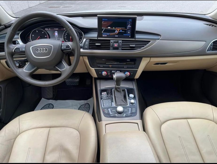 Audi A6 C7 2013 2.0 TDI Automat