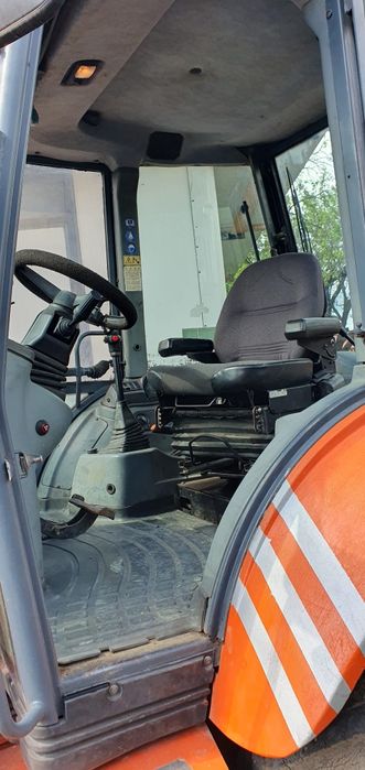 Buldoexcavator Fiat Hitachi FB 110 New Holland