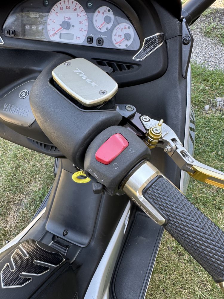 Yamaha T Max 500