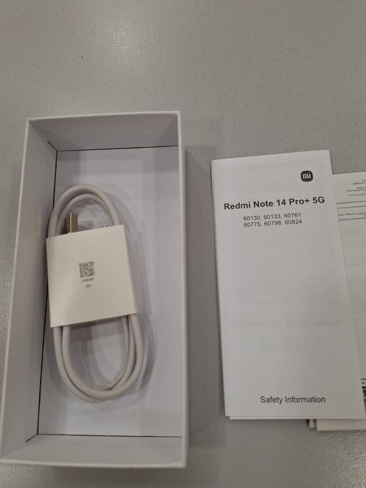 НОВ!Redmi Note 14 Pro+5G