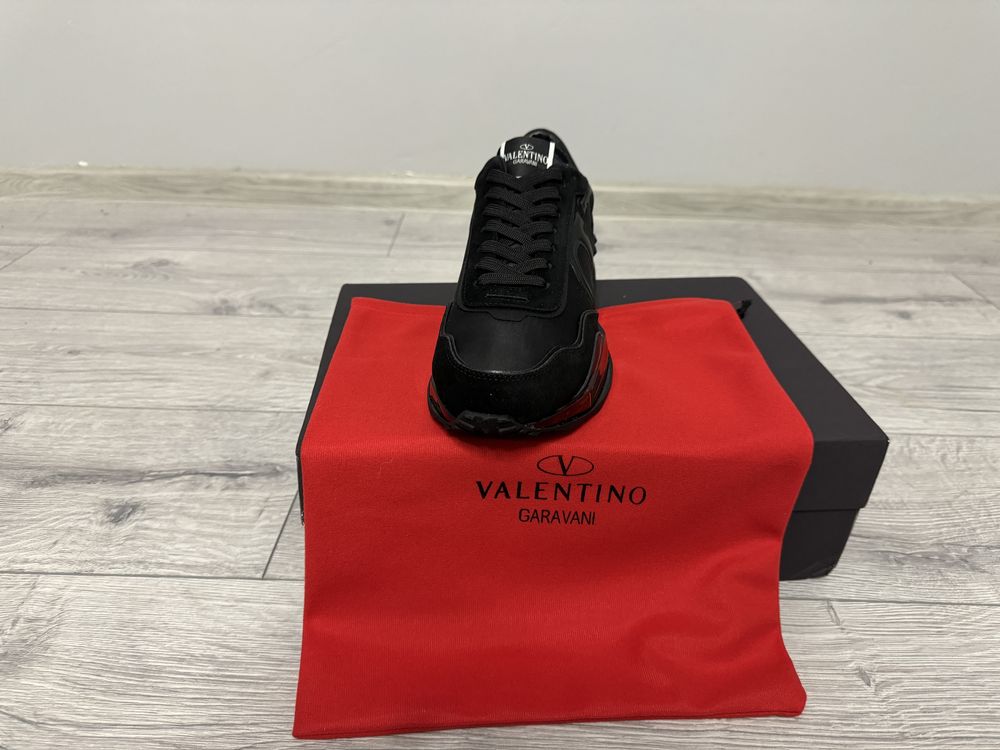 Adidasi Valentino premium piele