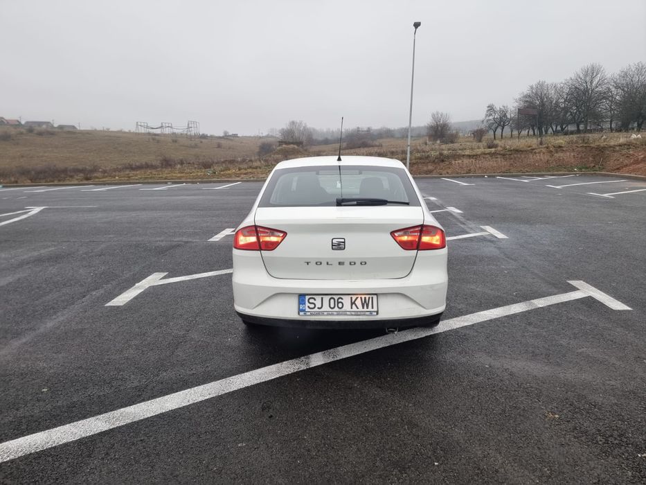 Seat toledo 1.6 tdi