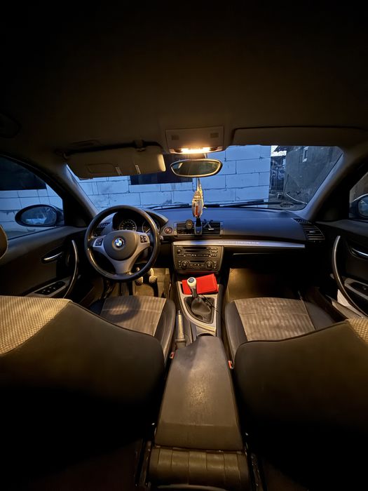 BMW seria1 120d 163 cp
