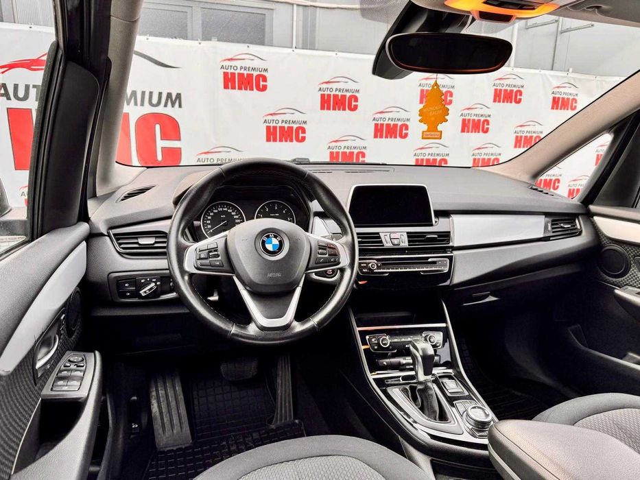 BMW Seria 2 GT 1.6 Diesel 116 Cp 2018 Automata 7 Locuri Rate sau Cash