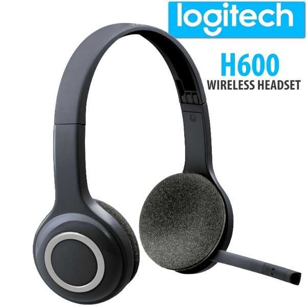 [НОВЫЕ] Наушники Logitech H600 Wireless