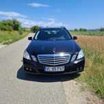 Vand Mercedes-Benz E Class2011