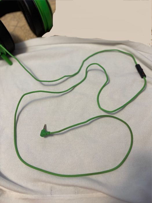Vand Casti Razer Kraken pro v2 Verde cu Fir