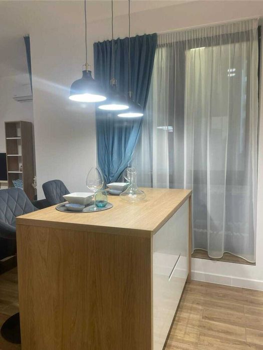 Дава се под наем Едностаен апартамент в Пловдив, Център - 32 кв.м за 400 € - Снимка #1