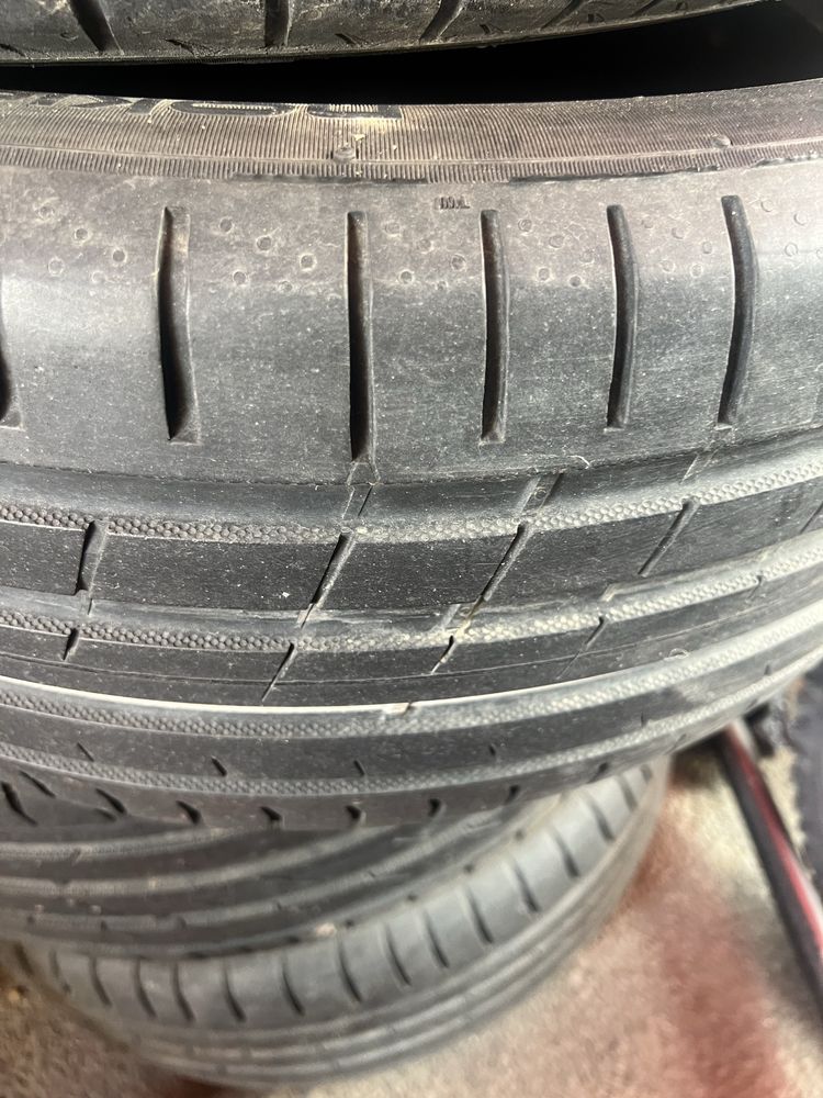 Anvelope vara bmw x1 225/50/17