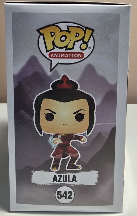 Avatar the last airbender Azula #542