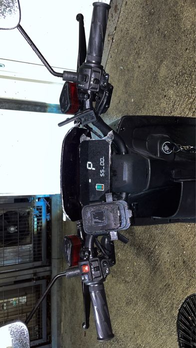 Moped scuter scooter electric