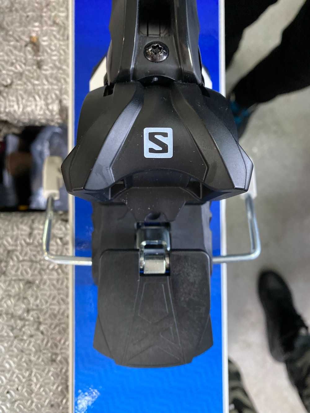 Ски автомати Salomon STH2 13 WTR Ski Bindings