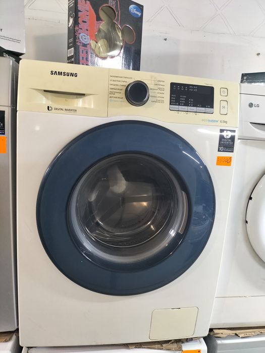Стиральная машина SAMSUNG - 6 кг
