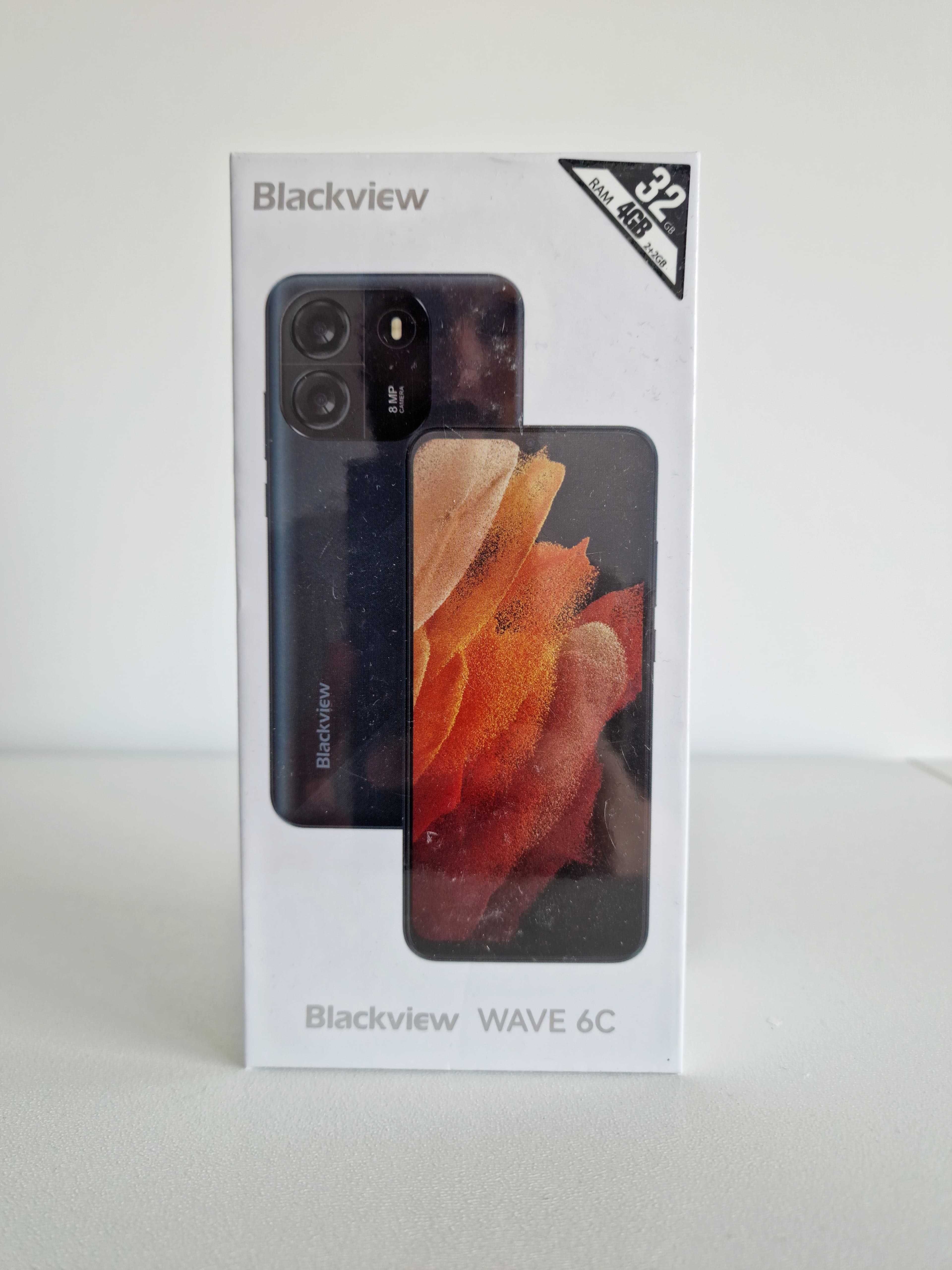 Blackview WAVE 6C 4GB Ram+32GB*Android 13*Purple*FACTURA*GARANTIE