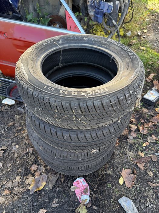 Гуми BARUM 175/65/14