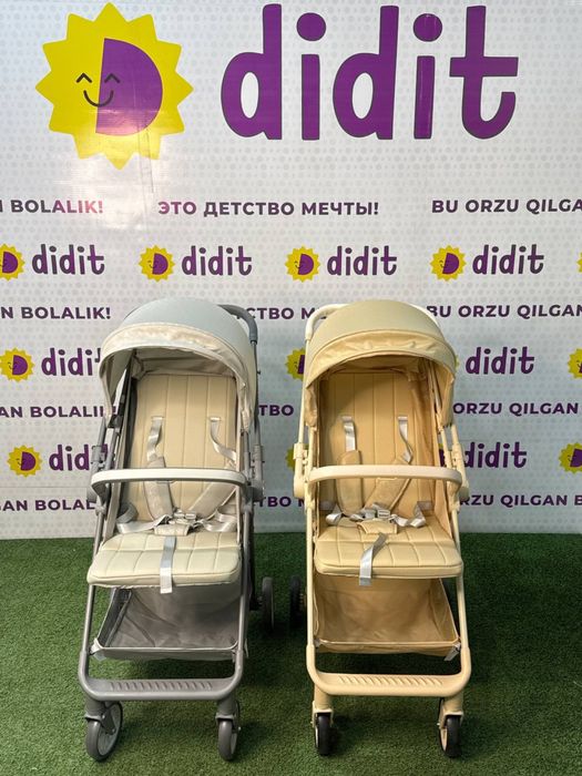 Chiroyli kolyaska qidiryapsizmi? Biz yordam beramiz