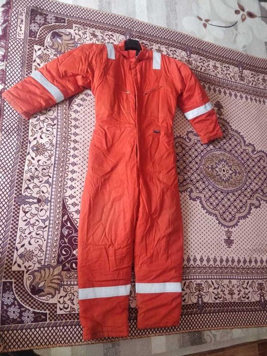 Спец одежда dapro 56 размер рост 182-188