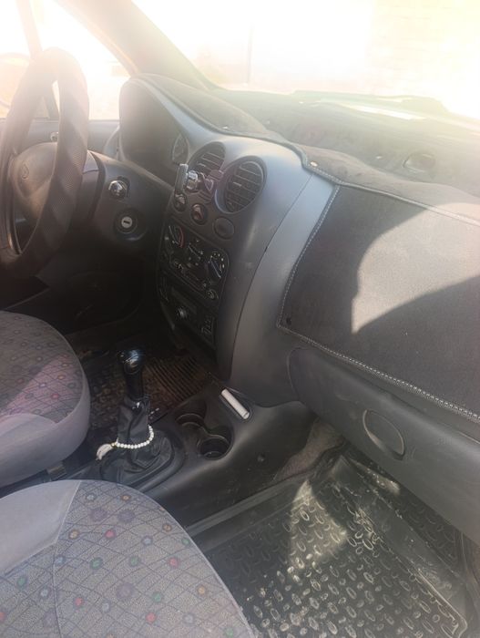 Матиз сотилади тайёр. 2006