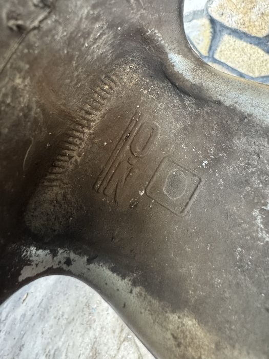 Джанти 4х100 15”