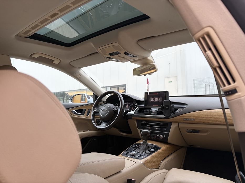 Audi A7 An 2012 3,0 Bi-Tdi 313 Cp