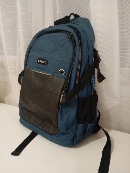 Раница за училище "Гъбол" като нова