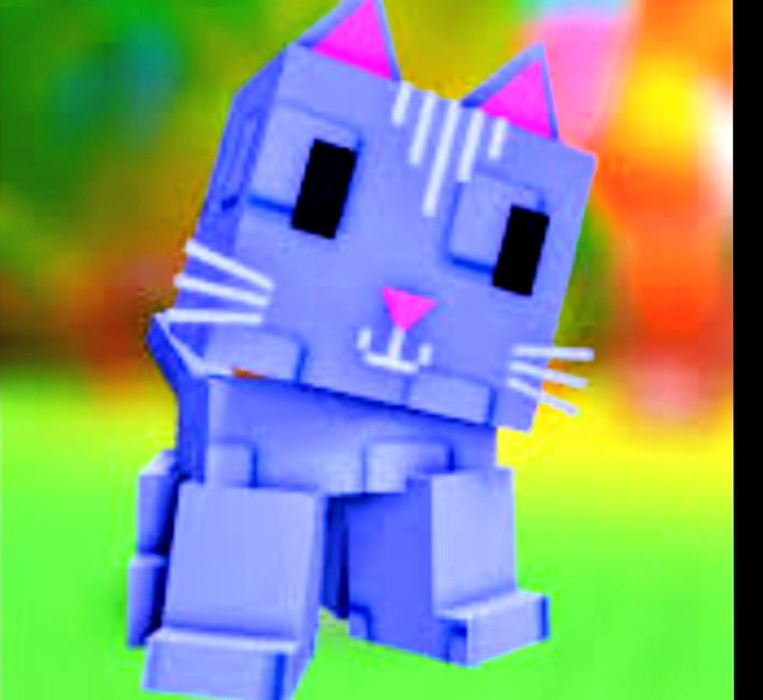 Moon cat Grow a garden