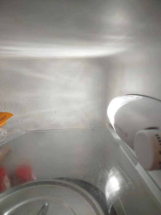 Frigider cu congelator