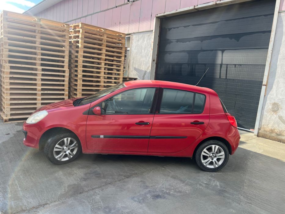 Renault  Clio 3 1,2 benzina