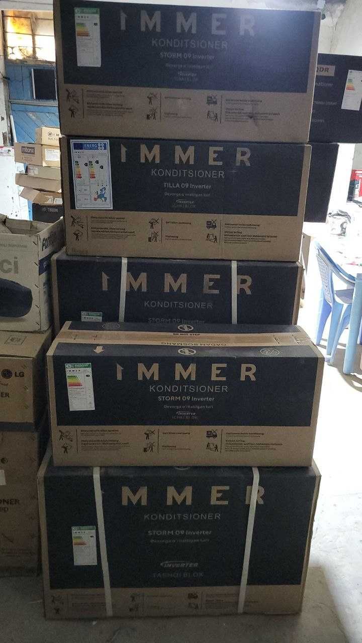 Кондиционер IMMER 9 inverter