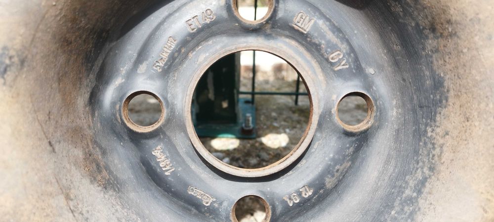 Гуми с джанти за Опел 165/70/14