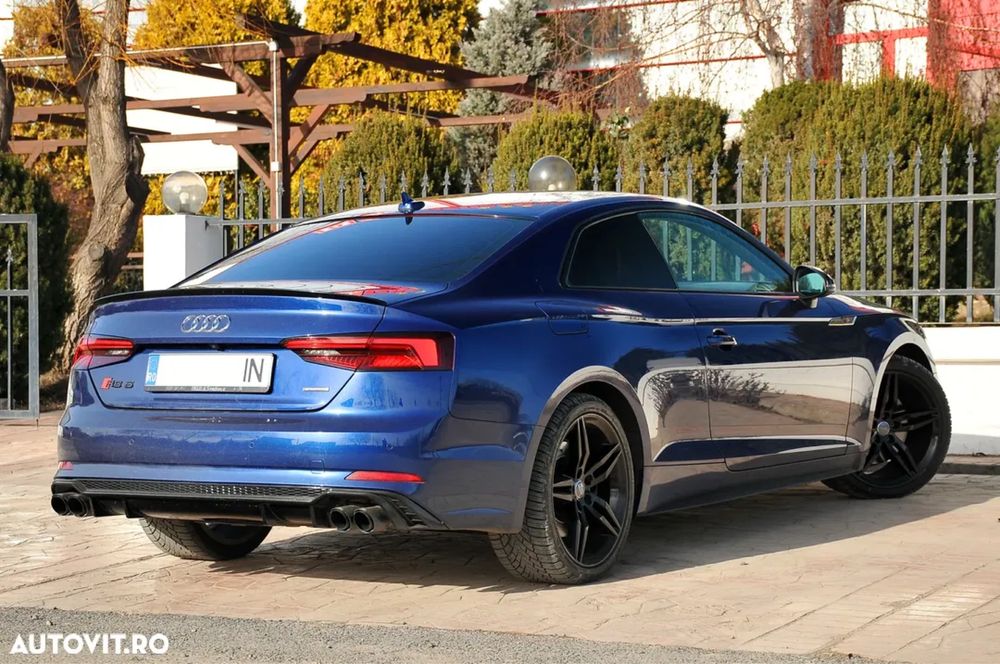 Audi a5 2.0 tfsi quattro pachet RS