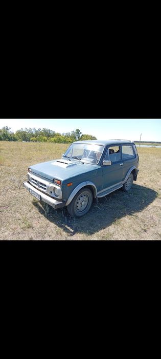 Продам Нива Ваз 21213