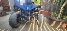 Vand Atv KXD 008 125cc cu acte