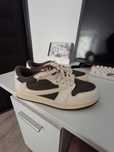 Jordan 1 low travis scott 35