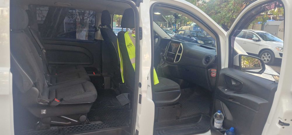 Mercedes VITO  Мерцедес Вито