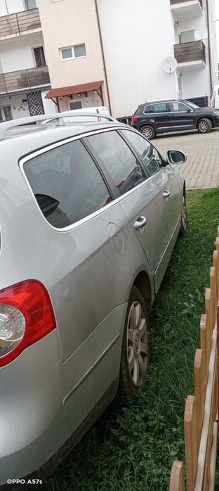 Vand passat b6 an 2007