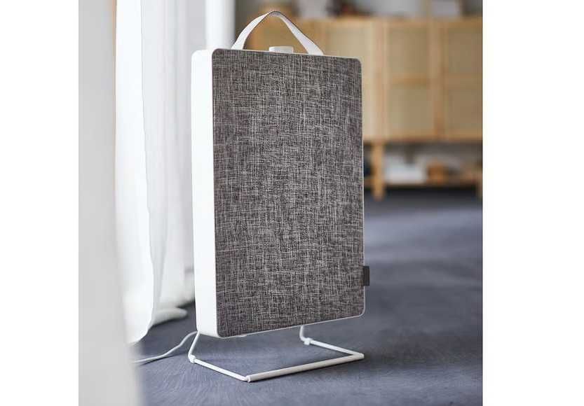 Purificator/filtru aer IKEA FÖRNUFTIG